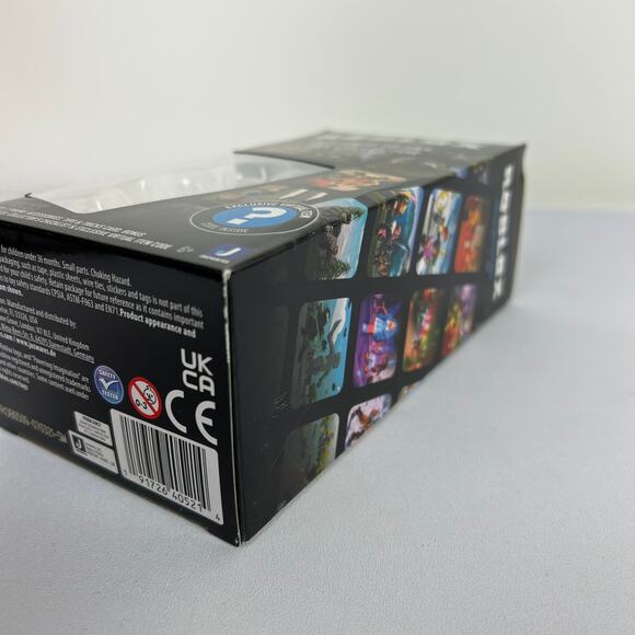 ROBLOX Deluxe Mystery Pack Series 1 Destined To Fail Tax Collector - SEALED - Picture 7 of 10